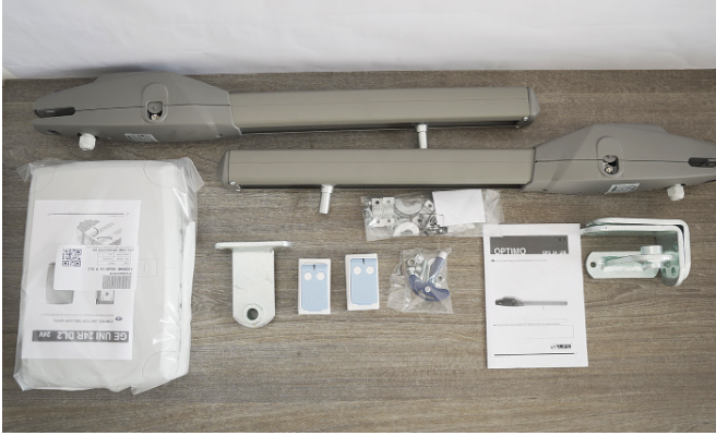 MÔ TƠ ÂM SÀN SETUP ER 4 UNI DL EASY- MADE IN ITALIA